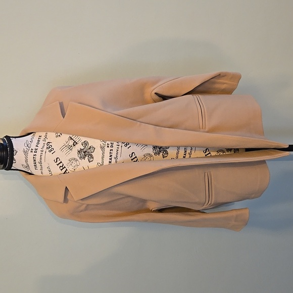 Tan Blazer - Picture 1 of 8